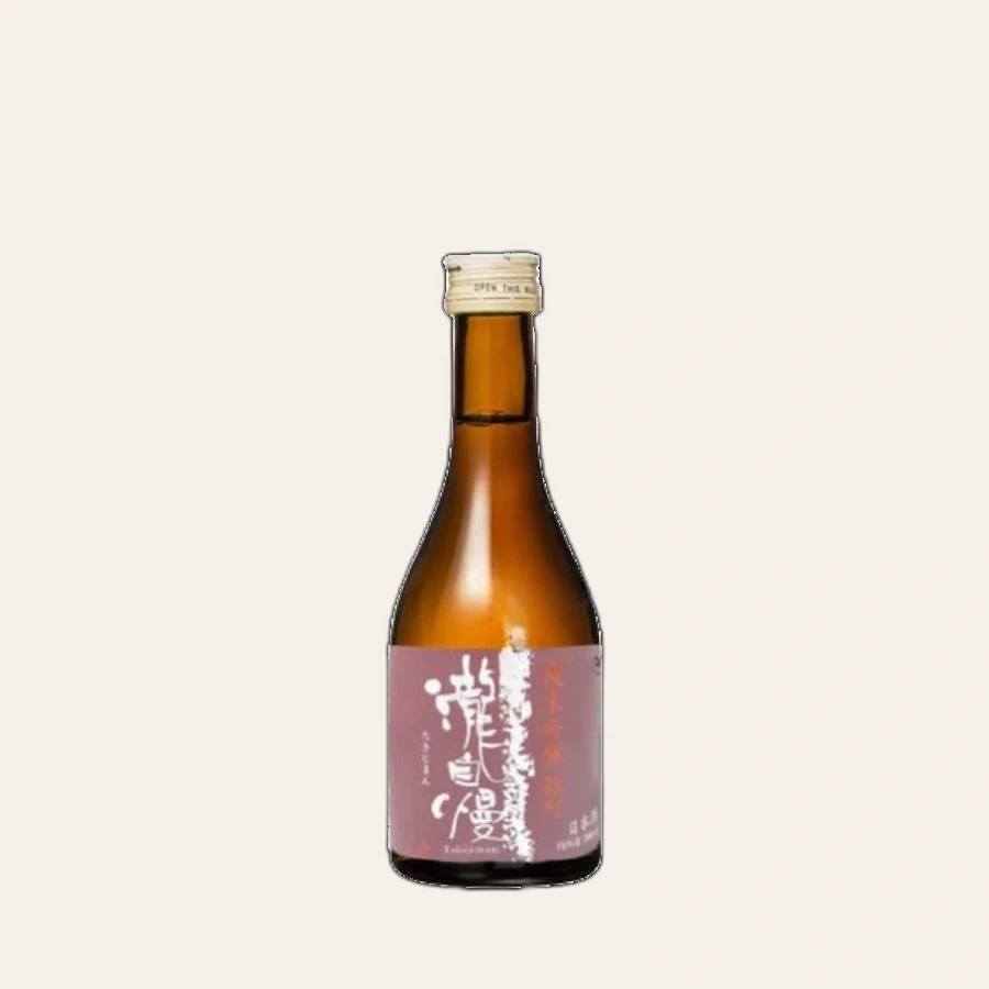 Rượu Sake Nhật Bản Takajiman Junmai Ginjo Bizen Omachi
