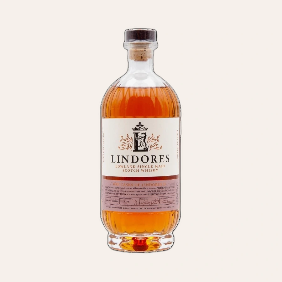 Rượu Whisky Lindores Abbey Casks of Lindores II STR
