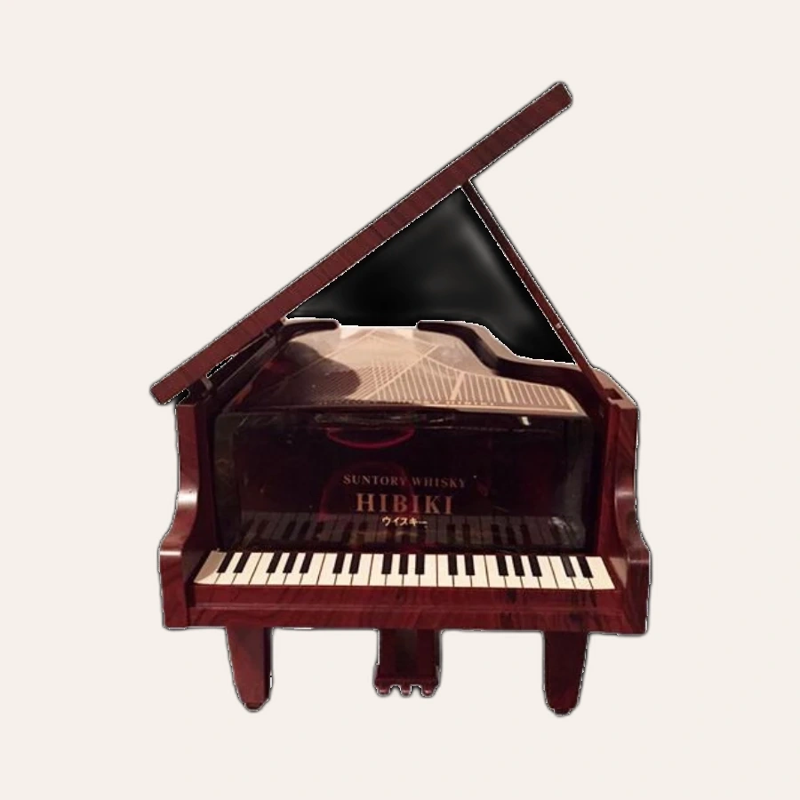 Rượu Whisky Nhật Suntory Hibiki Piano