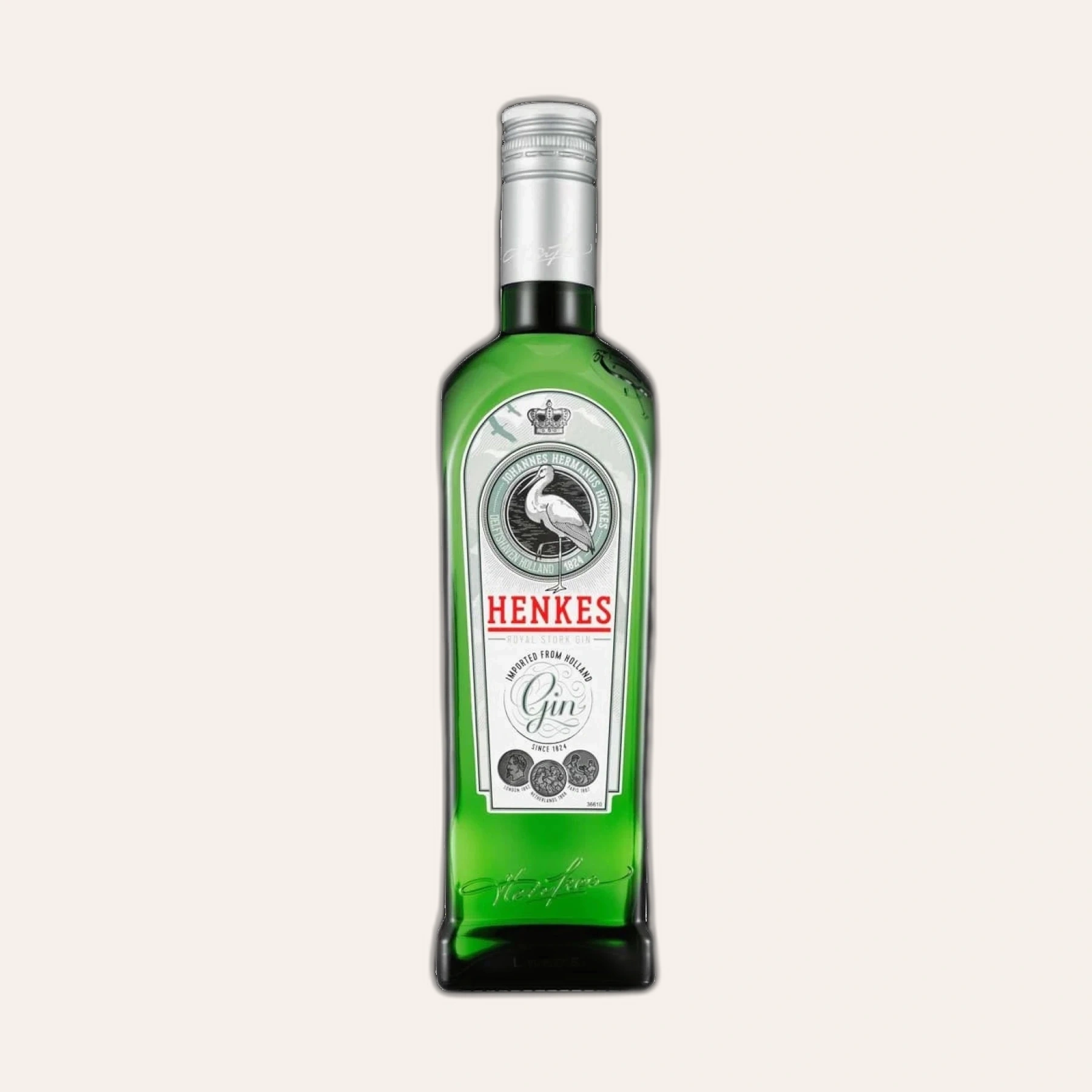 Rượu Gin Hà Lan Henkes