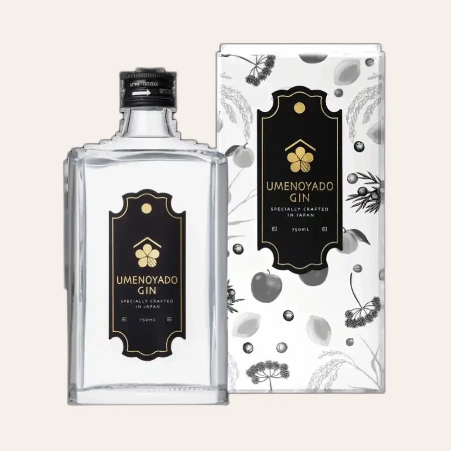 Rượu Gin Nhật Bản Umenoyado