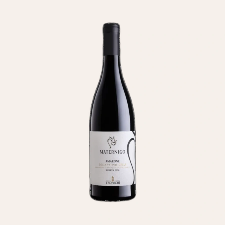 Rượu Vang Đỏ Ý Tedeschi Maternigo Amarone DOCG Riserva
