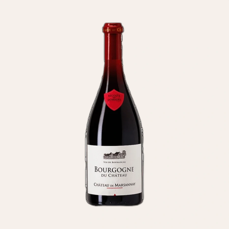 Rượu Vang Đỏ Pháp Chateau de Marsannay Bourgogne du Chateau