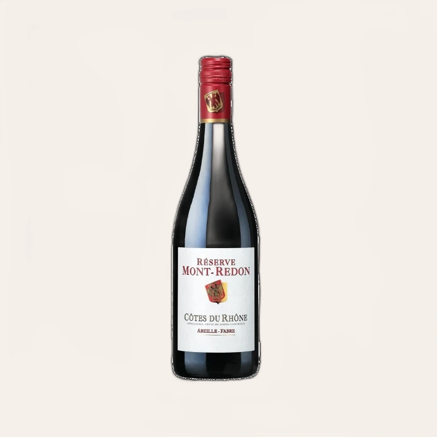 Rượu Vang Đỏ Pháp Chateau Mont Redon Cotes Du Rhone