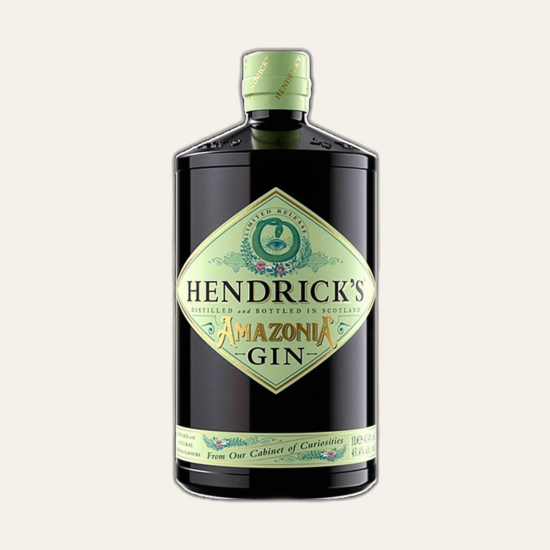 Rượu Gin Scotland Hendrick's Amazonia