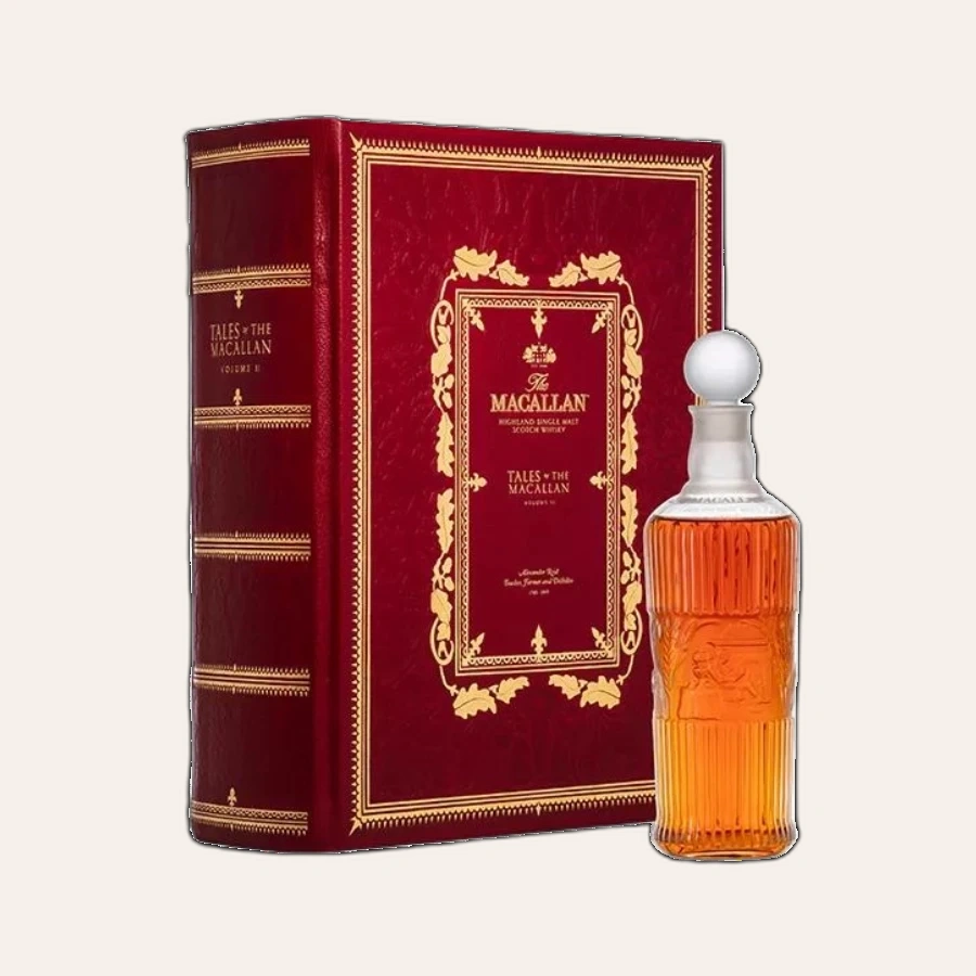 Rượu Whisky Macallan Tales Of Macallan Vol 2
