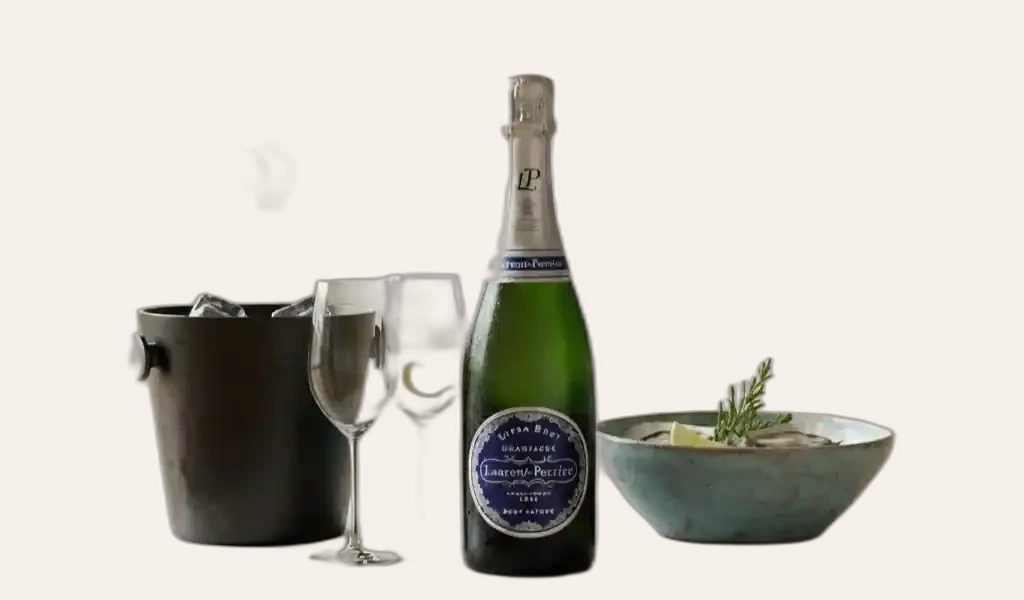 Rượu Champagne Pháp Laurent Perrier Ultra Brut