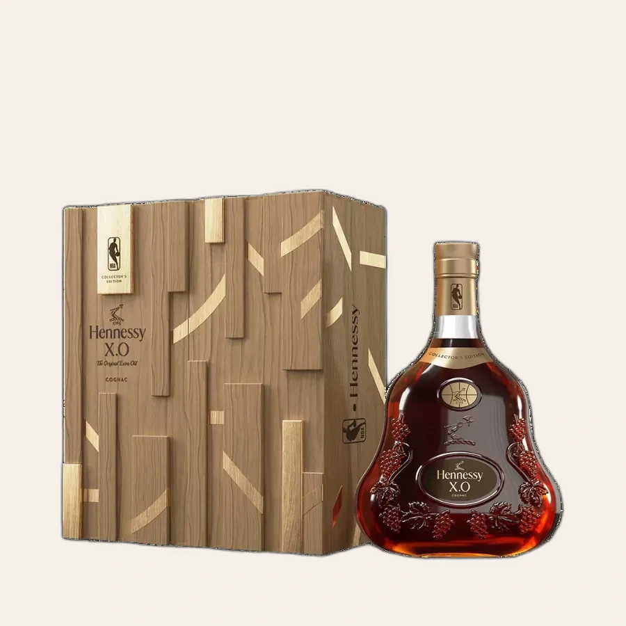 Rượu Cognac Hennessy XO NBA Collector's Edition 2024