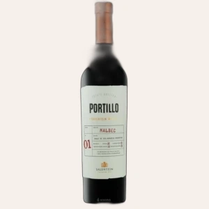 Rượu Vang Đỏ Argentina Salentein Portillo Malbec