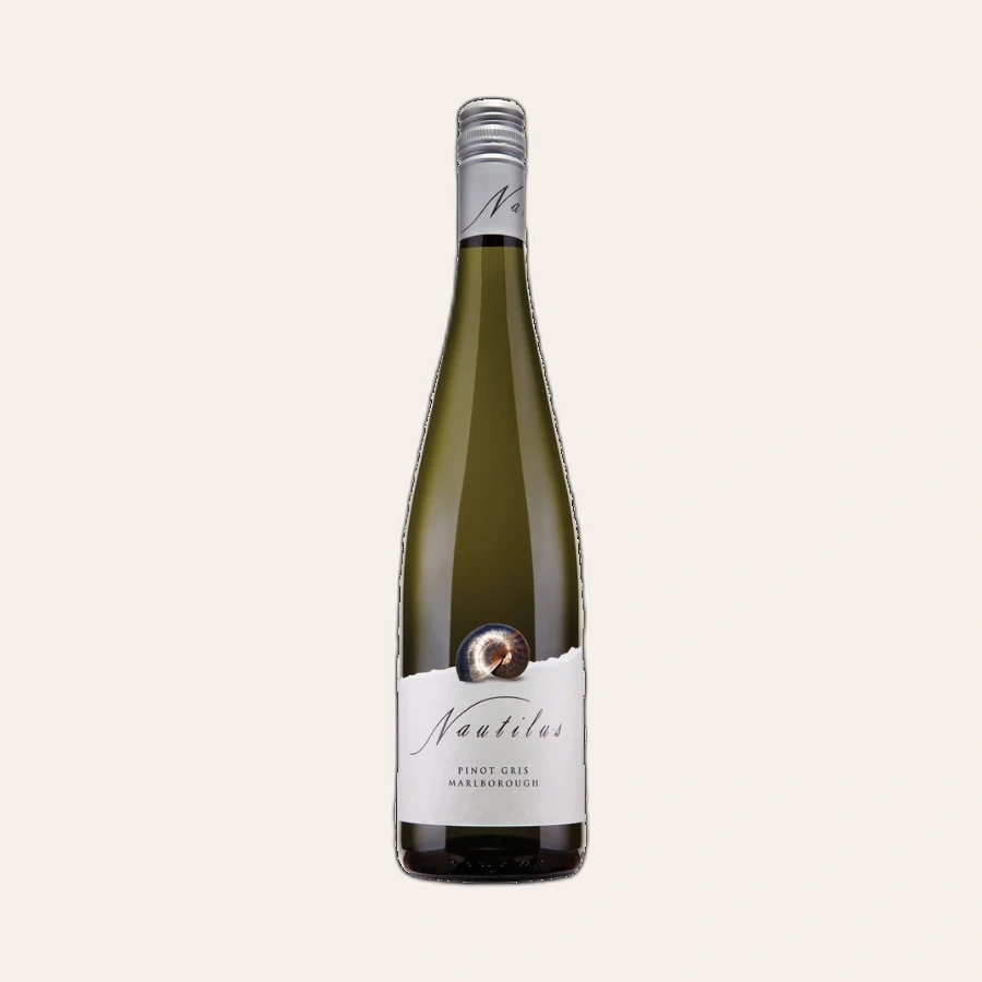 Rượu Vang Trắng New Zealand Nautilus Pinot Gris