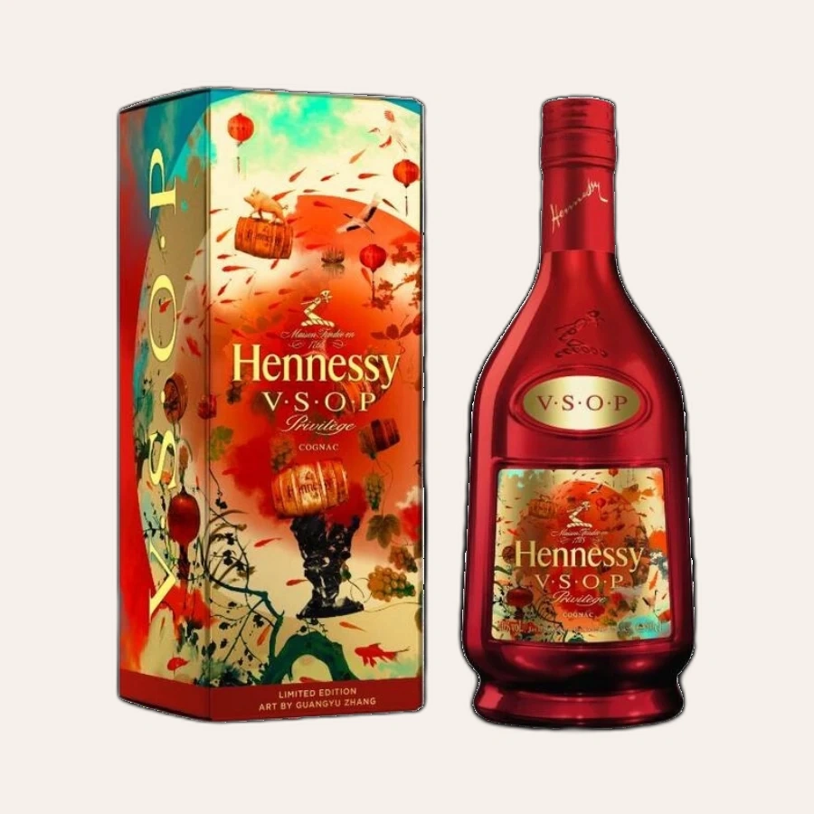 Rượu Cognac Pháp Hennessy V.S.O.P Limited