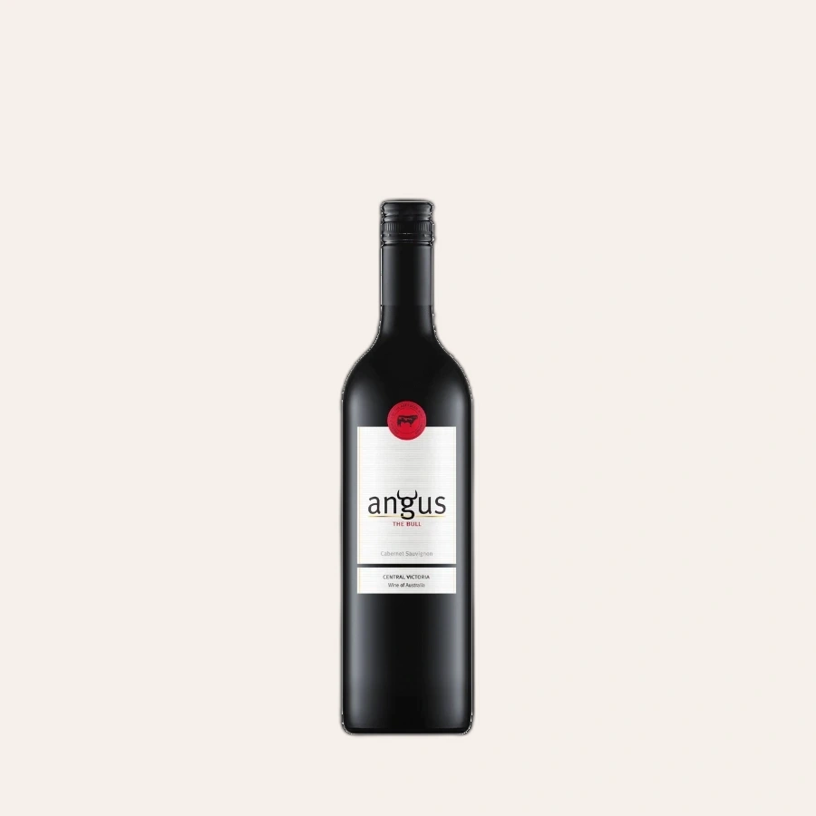 Rượu Vang Đỏ Úc Angus The Bull Cabernet Sauvignon 2017