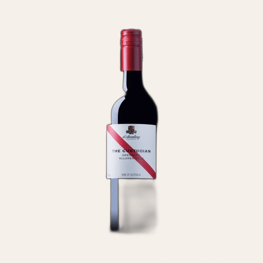 Rượu Vang Đỏ Úc D'Arenberg The Custodian Grenache