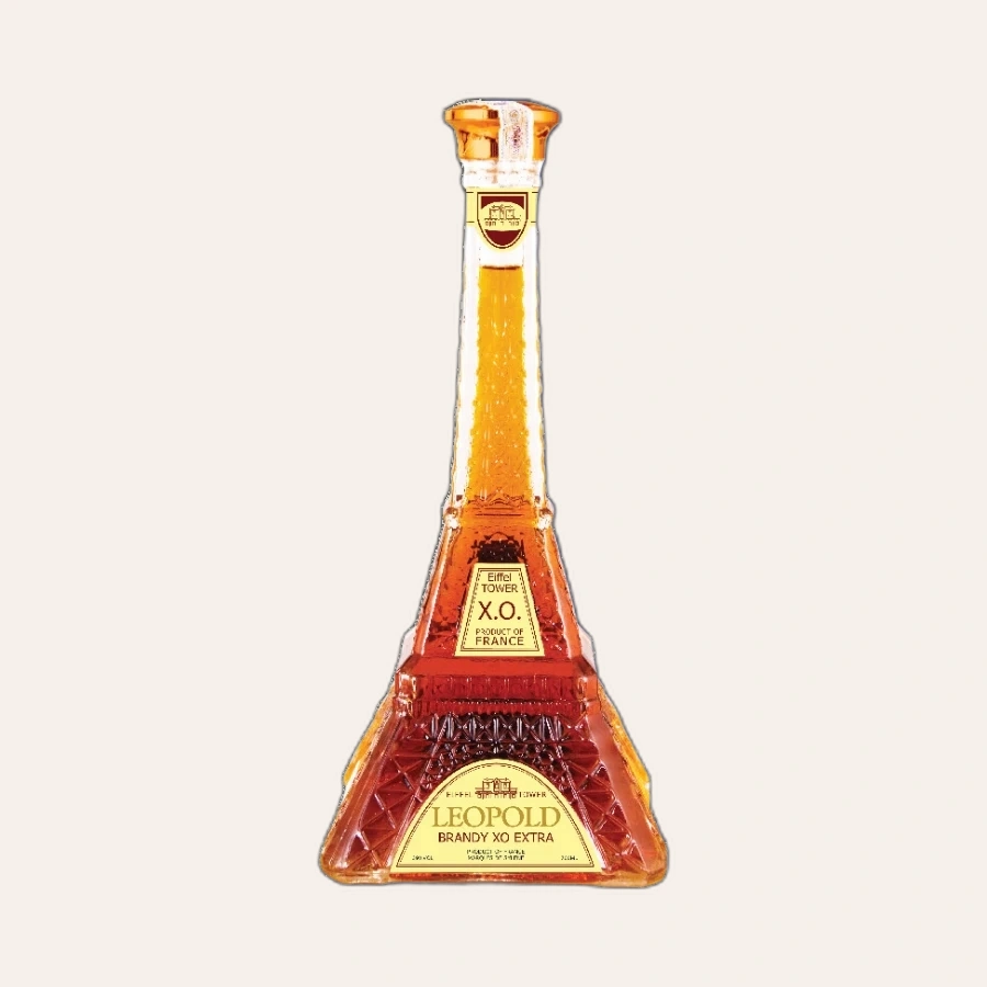 Rượu Brandy Pháp Leopold XO