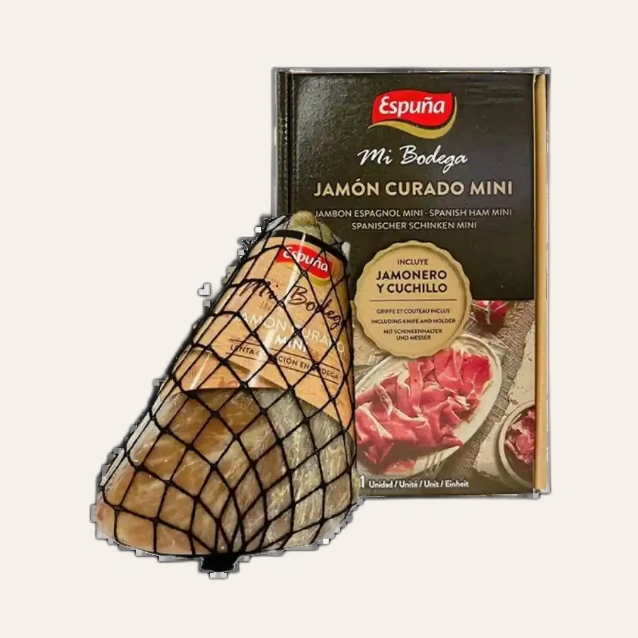 Thịt Heo Muối Tây Ban Nha Espuna Jamon Curado Mini
