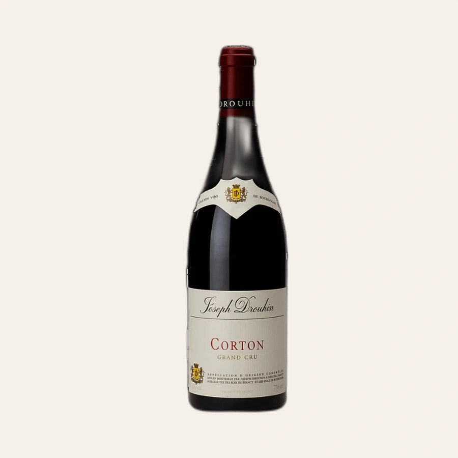Rượu Vang Đỏ Pháp Joseph Drouhin Corton Grand Cru 2020
