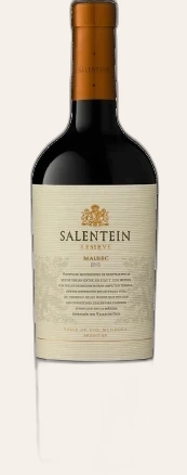 Rượu Vang Đỏ Argentina Salentein Barrel Selection Malbec