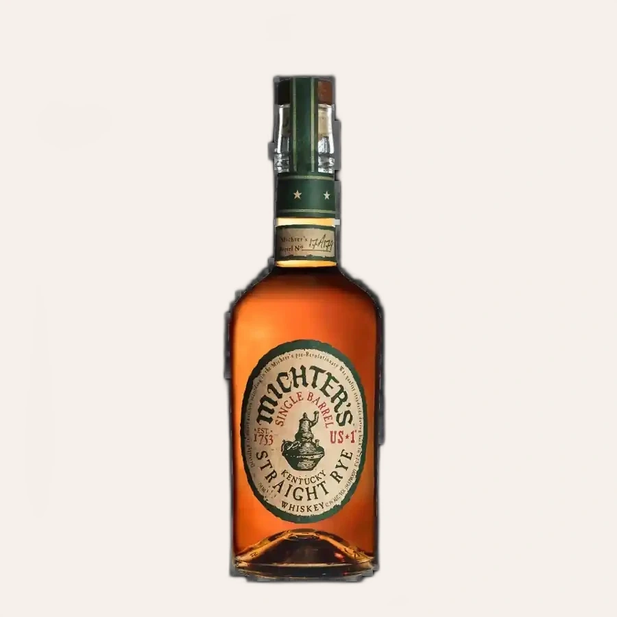 Rượu Whisky Mỹ Michter's US*1 Straight Rye