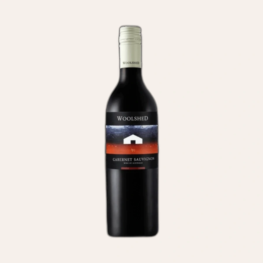 Rượu Vang Đỏ Úc Woolshed Cabernet Sauvignon