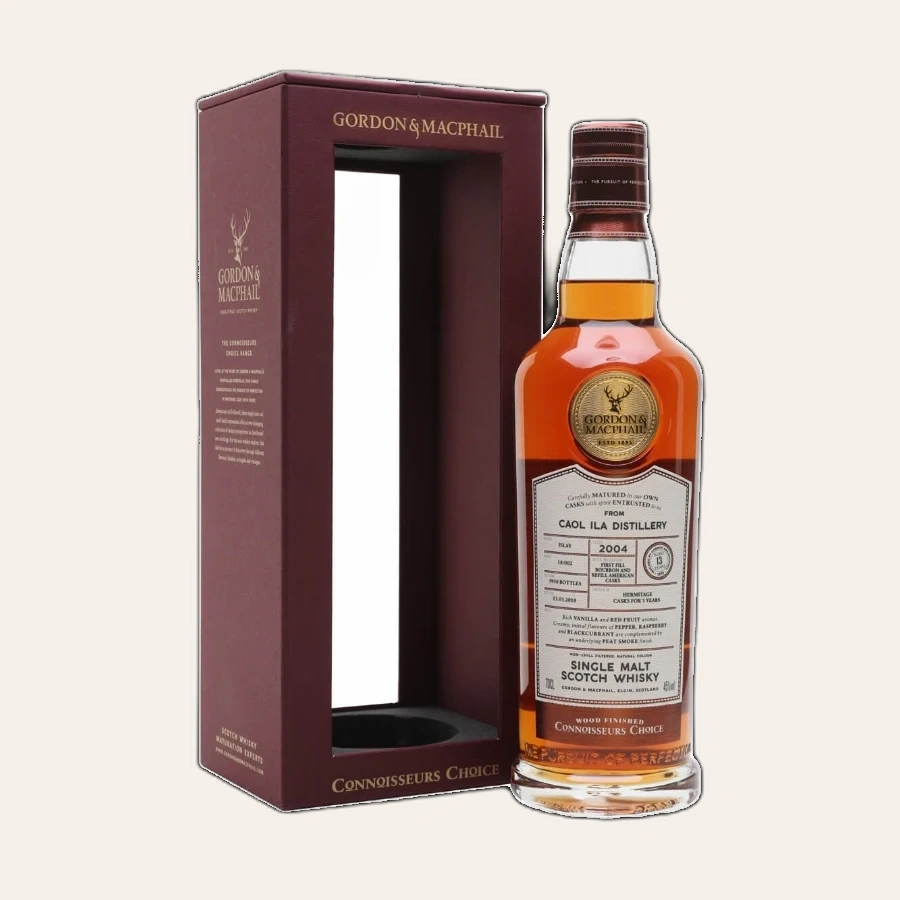 Rượu Whisky Connoisseurs Choice Caol Ila 2004 Wood Finish