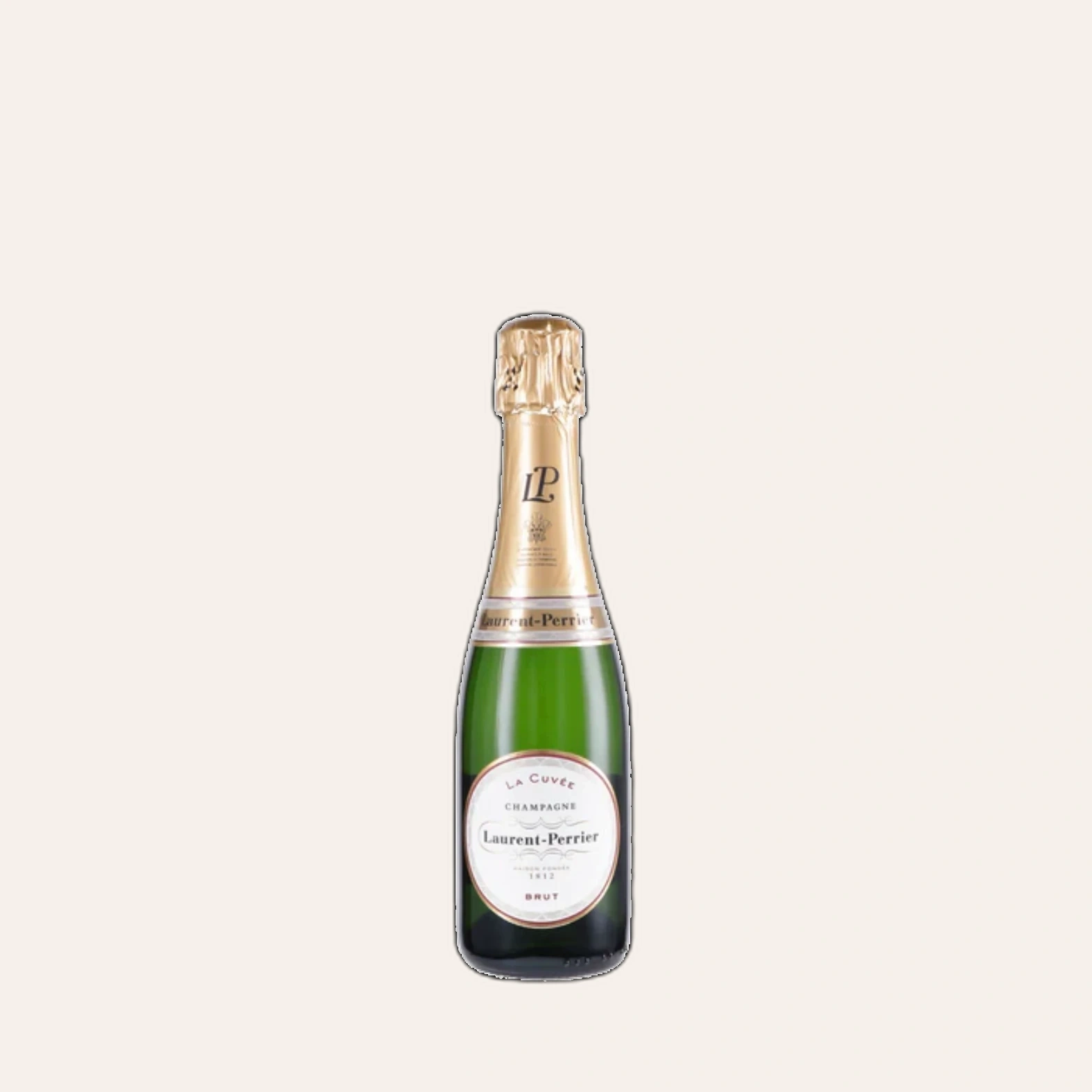 Rượu Champagne Pháp Laurent Perrier Brut La Cuvee 375ml