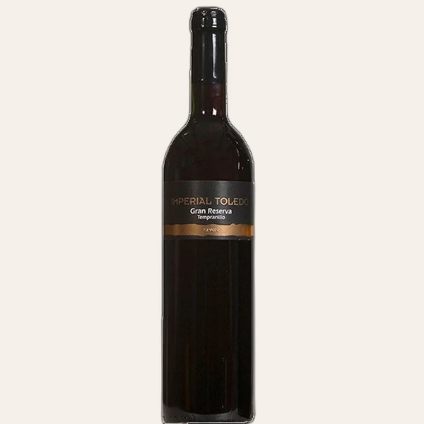 Rượu Vang Đỏ Tây Ban Nha Imperial Toledo Gran Reserva Tempranillo