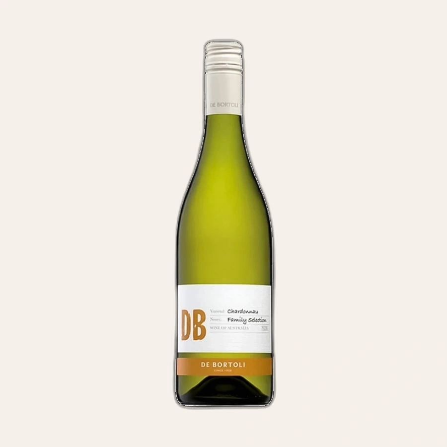 Rượu Vang Trắng Úc De Bortoli DB Selection Chardonnay