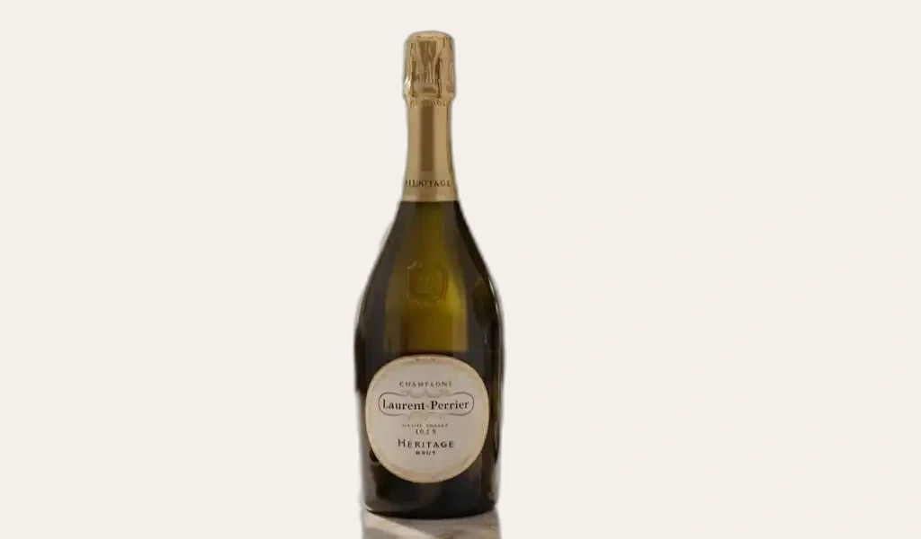 Rượu Champagne Pháp Laurent Perrier Blanc de Blancs Brut Nature