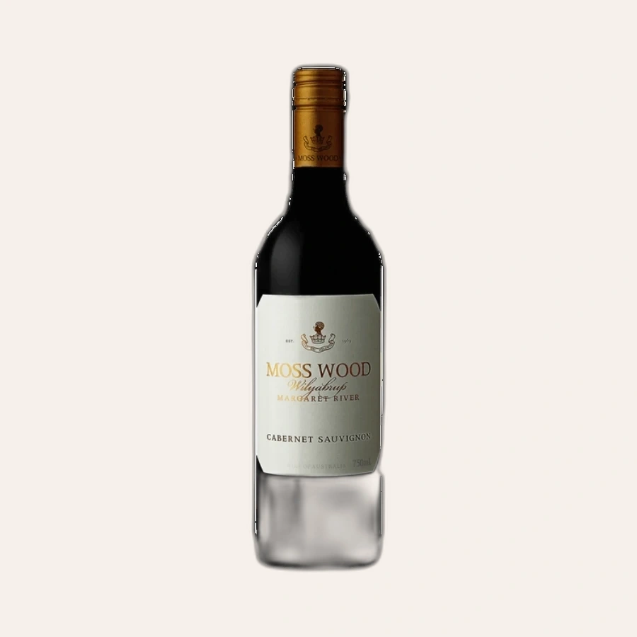 Rượu Vang Đỏ Úc Moss Wood Cabernet Sauvignon Margaret River
