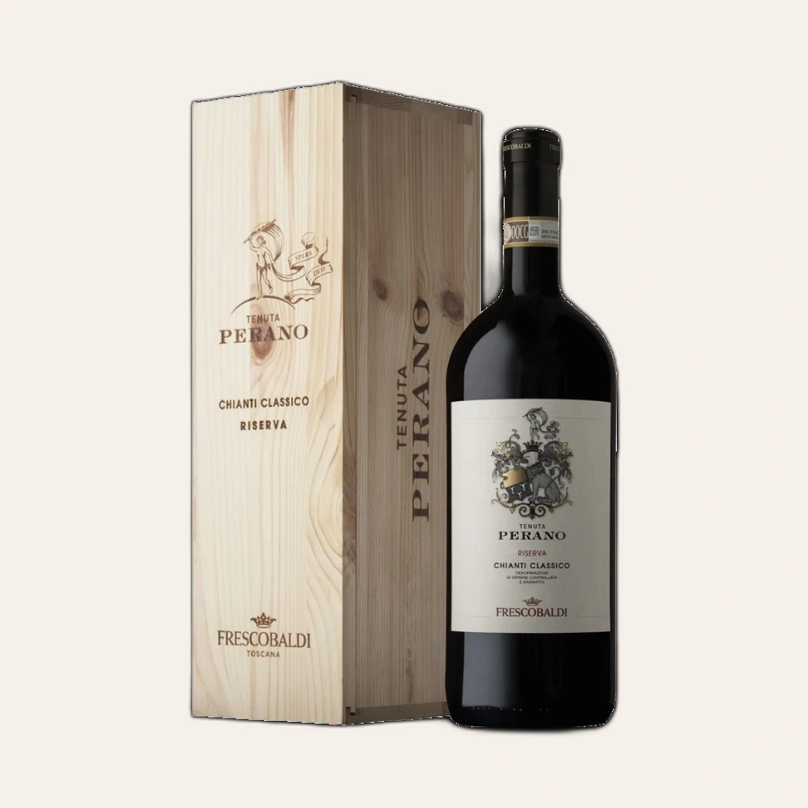 Rượu Vang Đỏ Ý Tenuta Perano Chianti Classico 2017 1.5L