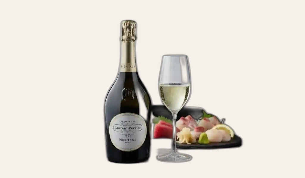 Laurent Perrier Blanc de Blancs Brut Nature