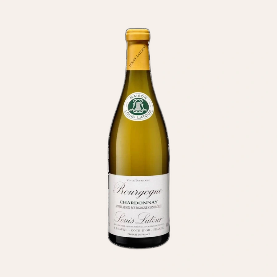 Rượu Vang Trắng Pháp Maison Louis Latour Bourgogne Chardonnay