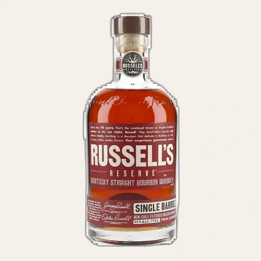 Rượu Whisky Russell’s Reserve Single Barrel