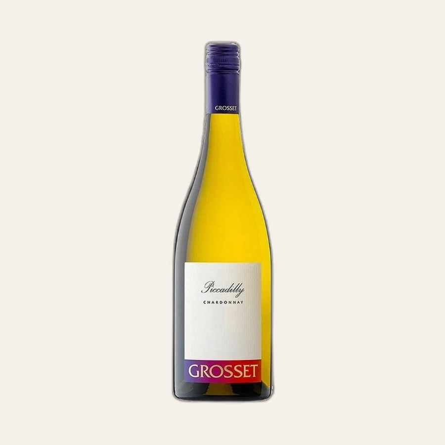 Rượu Vang Trắng Úc Grosset Piccadilly Chardonnay