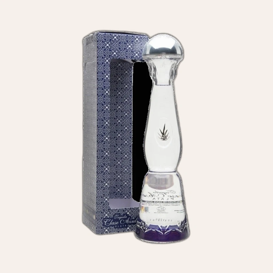 Rượu Tequila Clase Azul Plata
