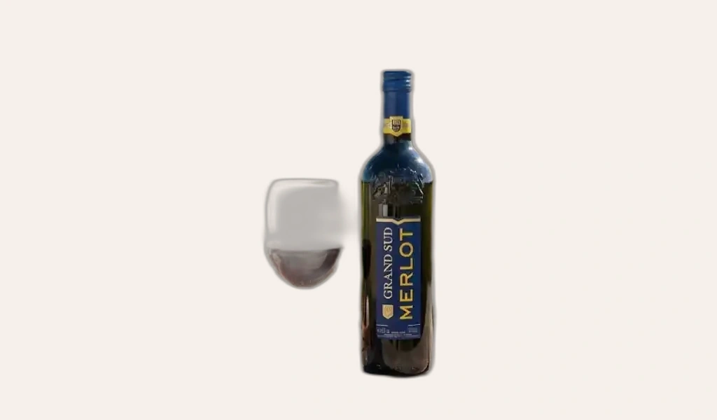 Grand Sud Merlot Pays DOC IGP 2023 1L Mềm Mại