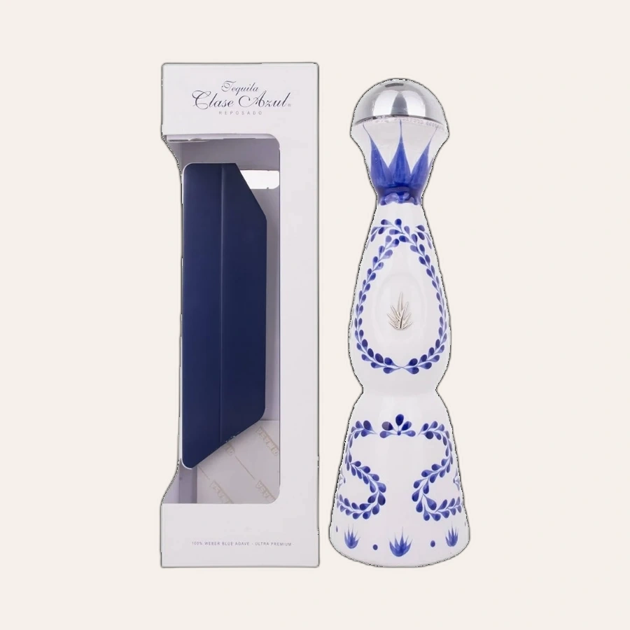 Rượu Tequila Mexico Clase Azul Reposado 200ml