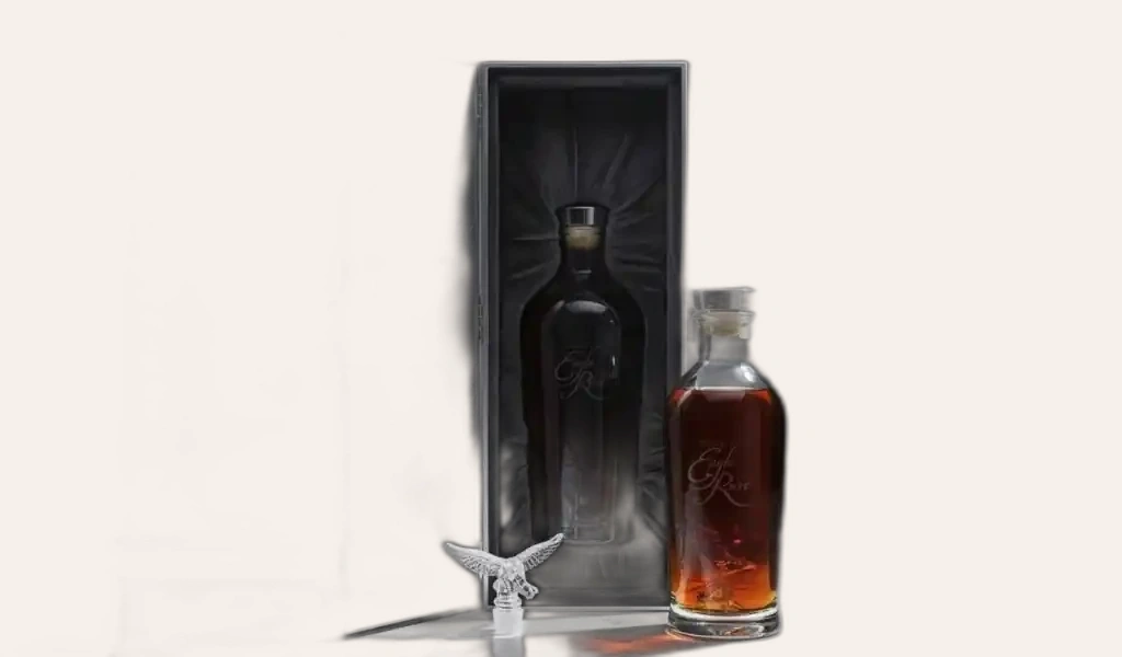 Whisky Double Eagle Very Rare 20 Year Old