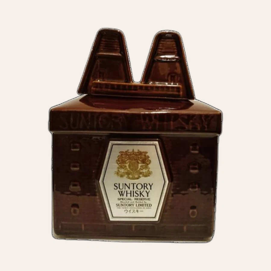 Rượu Whisky Nhật Suntory Special Reserve 2Kilns Limited Edition