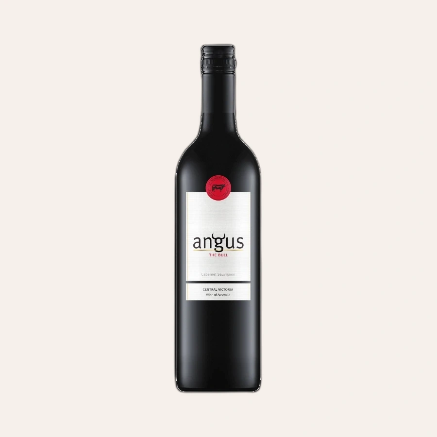 Rượu Vang Đỏ Úc Angus The Bull Cabernet Sauvignon 2017