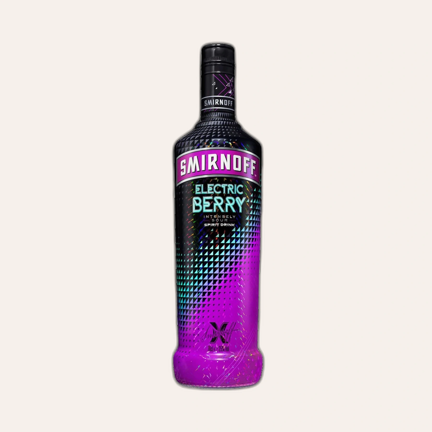 Rượu Vodka Nga Smirnoff Electric Berry