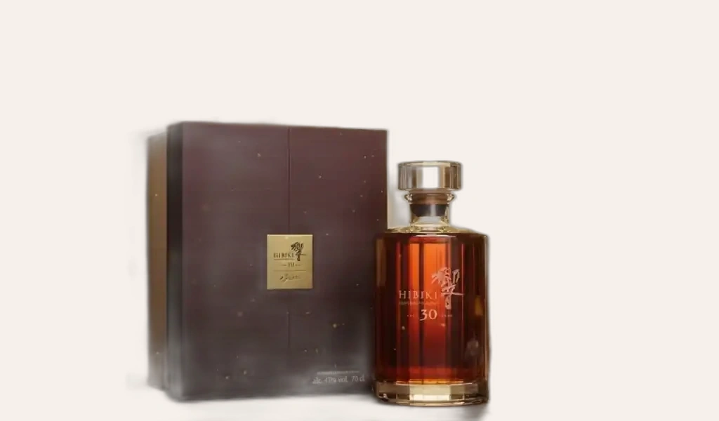 Whisky Nhật Hibiki 30 Year Old
