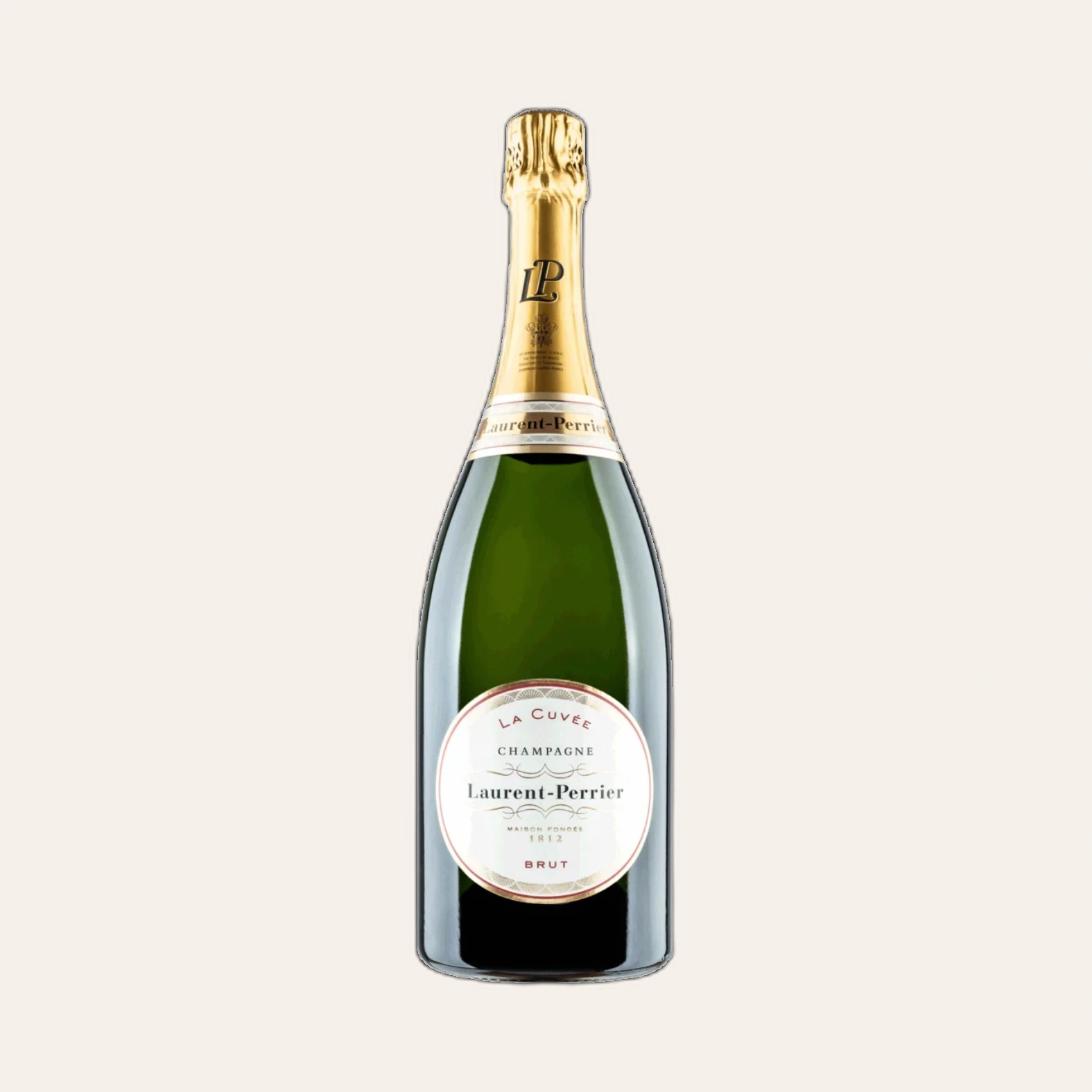 Rượu Champagne Pháp Laurent Perrier Brut La Cuvee 1.5L