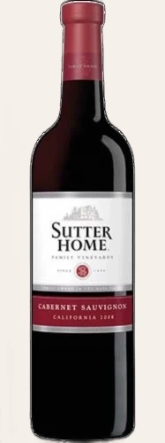 Rượu Vang Đỏ Mỹ Sutter Home Cabernet Sauvignon 1500ml