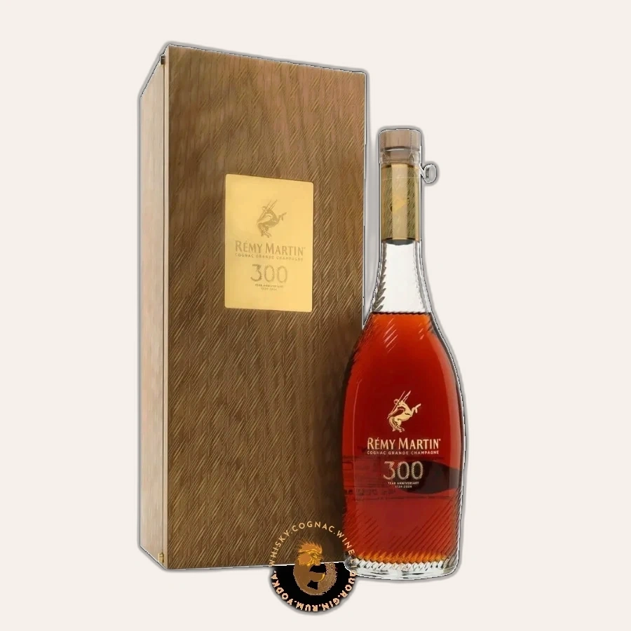 Rượu Cognac Remy Martin 300th Anniversary Coupe