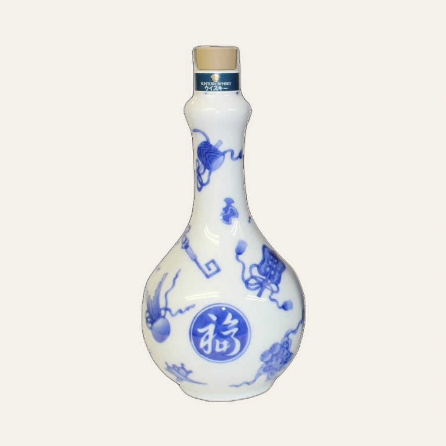 Rượu Whisky Nhật Suntory Hakushu 12 Year Old Pure Malt 1996