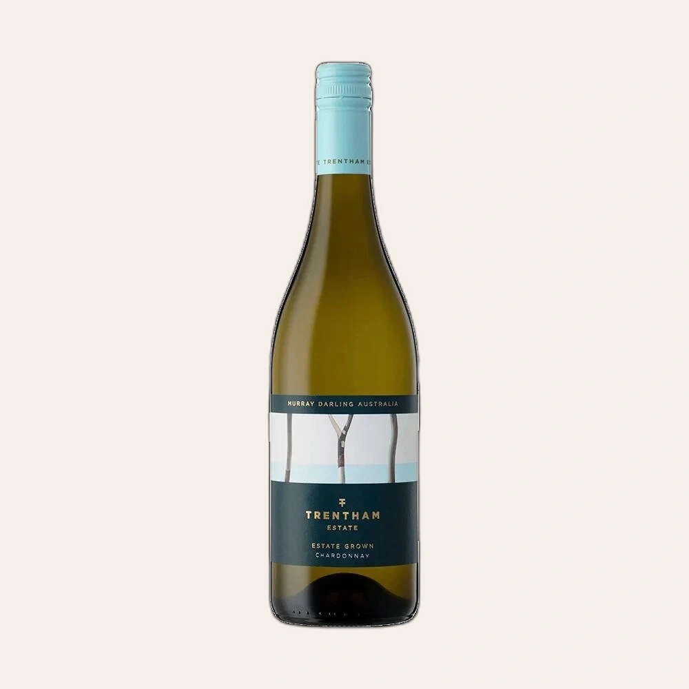 Rượu Vang Trắng Úc Trentham Estate Chardonnay