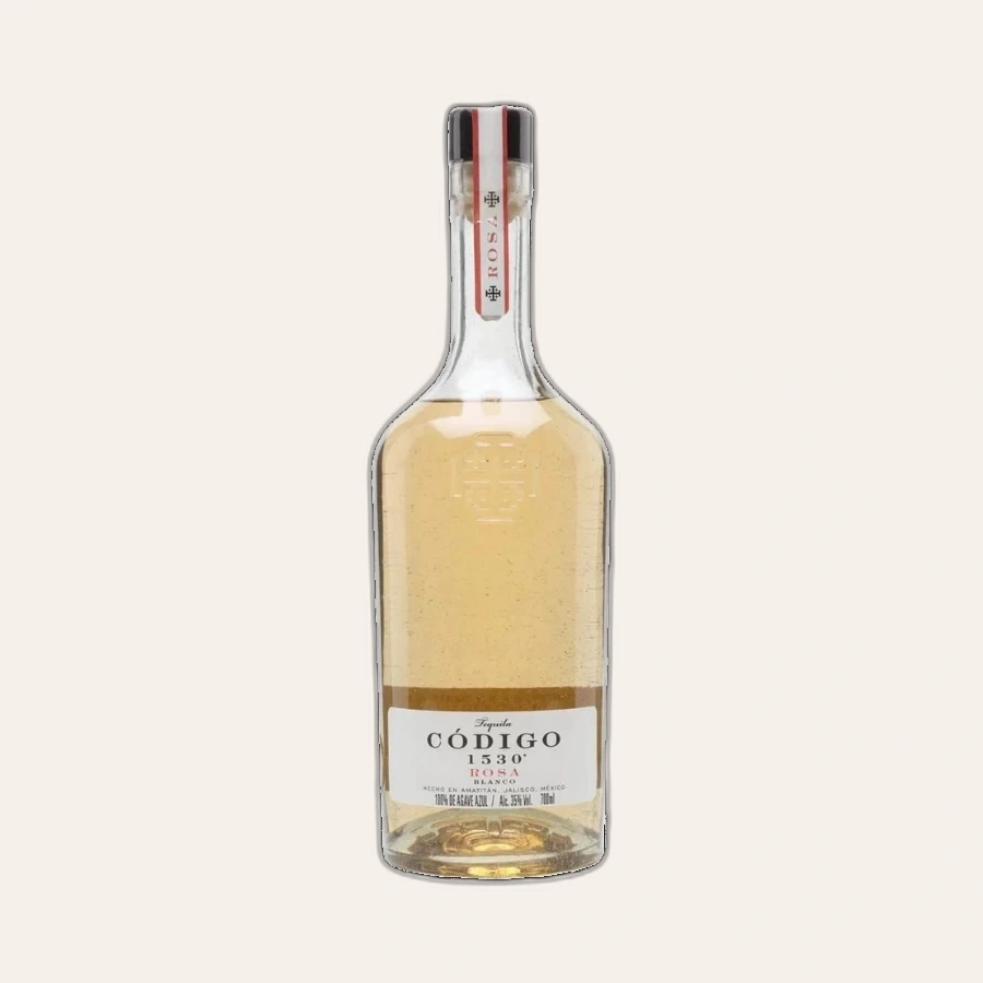Rượu Tequila Mexico Codigo 1530 Rosa