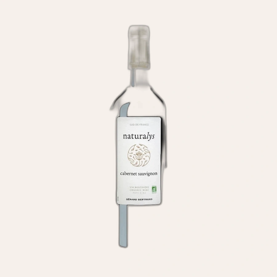 Rượu Vang Đỏ Pháp Gerard Bertrand Naturalys Cabernet Sauvignon