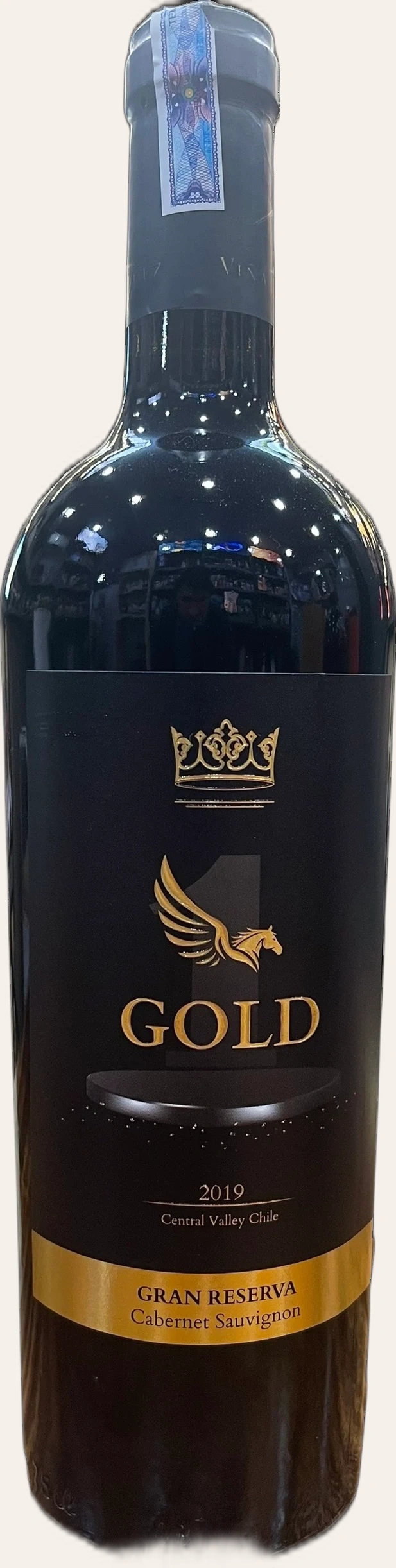 Rượu Vang Đỏ Chile Gold Cabernet Sauvignon 2019